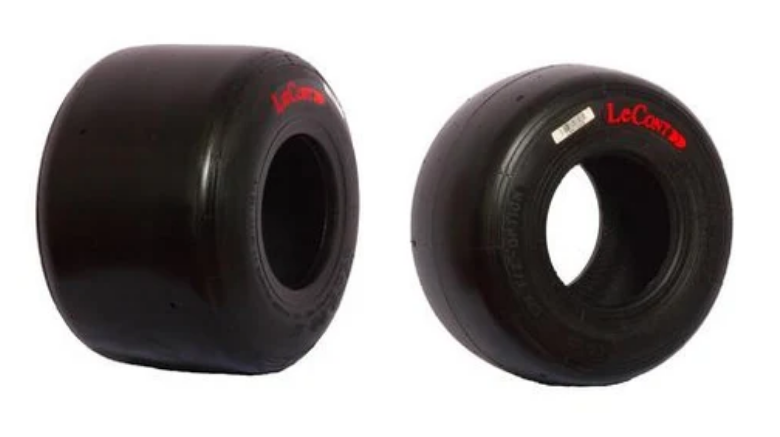 LeCont CIK LOH Optionssatz 10x4.50-5 / 11x7.10-5