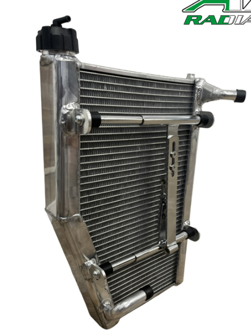 AF-Heizkörper Typ AF2 440 x 300 mm