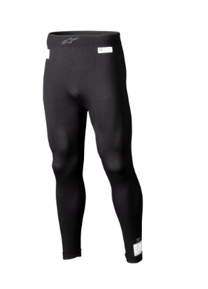 Alpinestars FIA 8856-2018 Unterhose ZX EVO V3 Schwarz