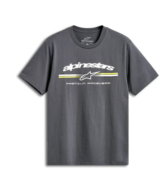 Alpinestars Prevail graues CSF T-Shirt