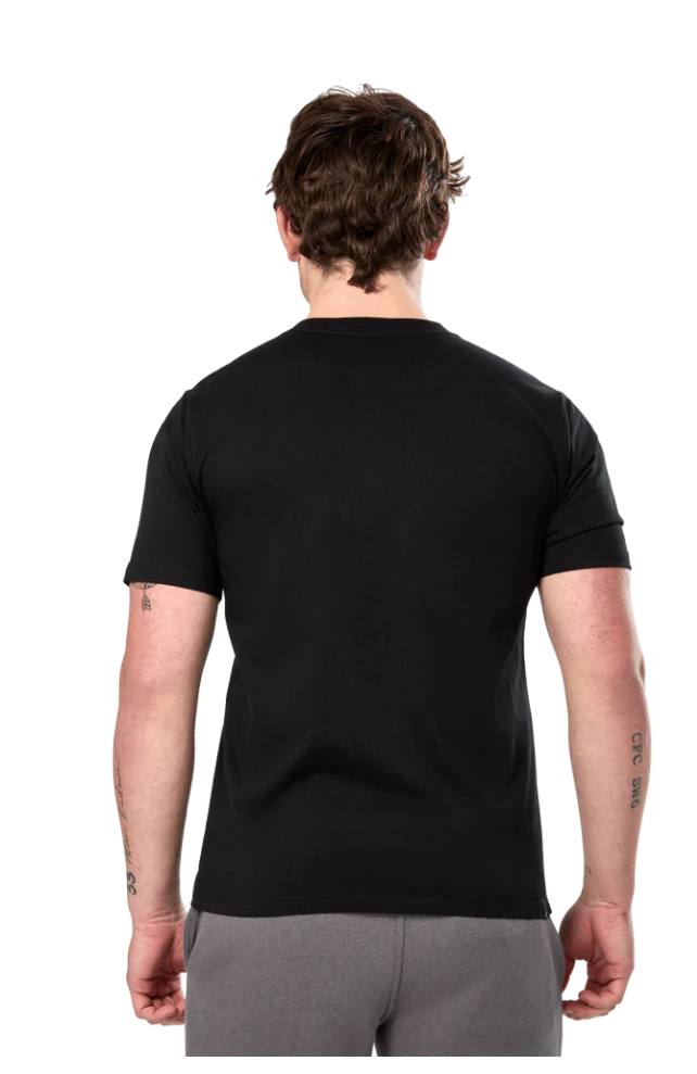 Alpinestars Prevail schwarzes CSF T-Shirt