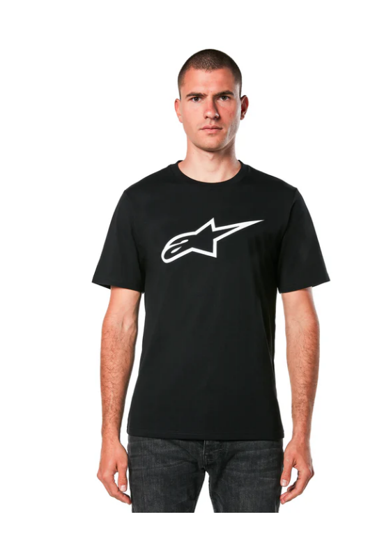 Alpinestars Prevail schwarzes CSF T-Shirt