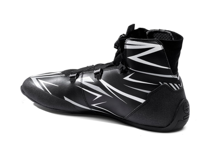 Sparco K-rapid FIA 8877-2022 (with quick release) black/white