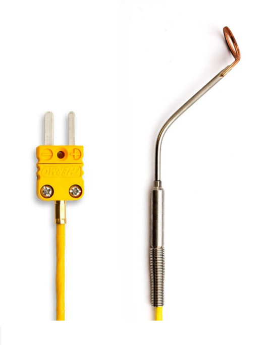 Mychron 5/6 Zylinderkopftemperatursensor, 14-mm-Zündkerze