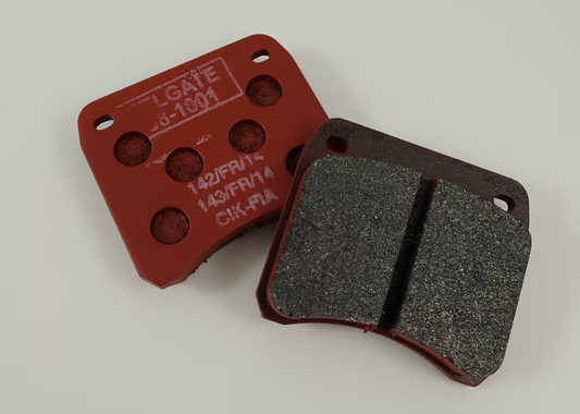 Kelgate Bremsbelagsatz GTK System mittel