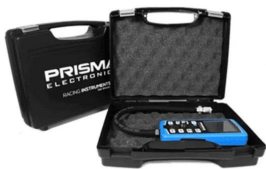 Prisma bandendruk meter koffer - KartKings