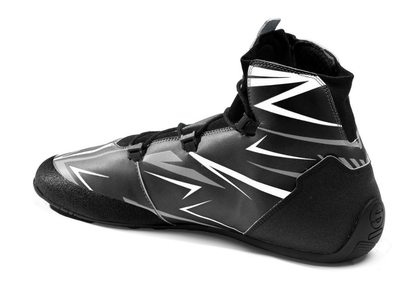 Sparco K-rapid FIA 8877-2022 (with laces) black/white