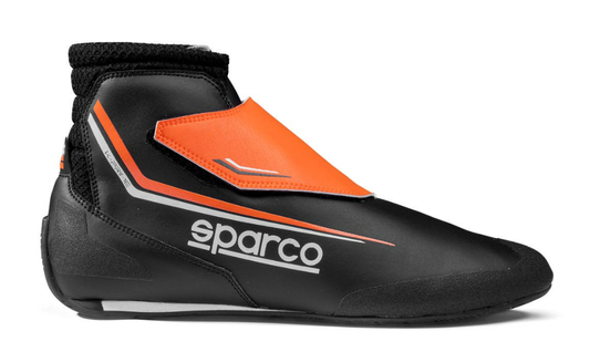 Sparco K-Prime FIA 8877-2022 black/fluorescent orange