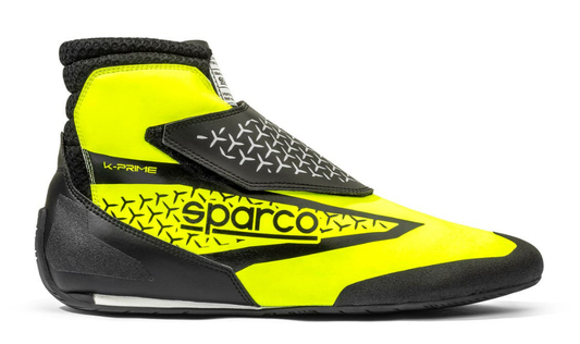 Sparco K-Prime FIA 8877-2022 black/fluorescent yellow