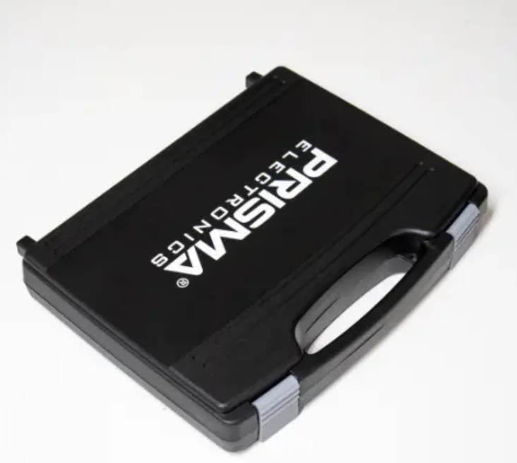 Prisma Hiprema 5 Reifendruckmesser + Stoppuhr + Infrarot-Pyrometer