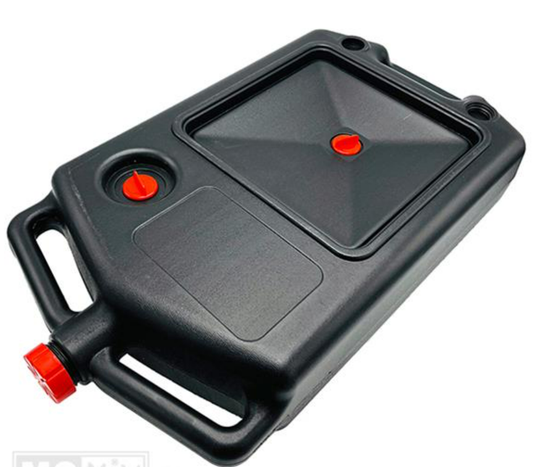 HQ Ölauffangwanne 8 Liter