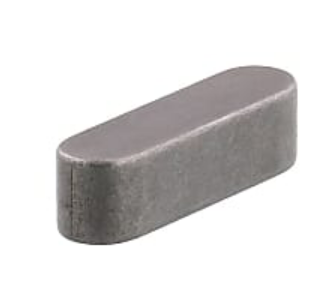 Croc Werbeschlüssel für Vorderradbremse KZ /DD2 5x5x16