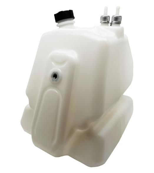 Parolin Top Kart Benzintank 9 Liter KZ