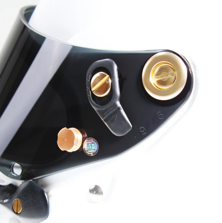 Senzo Schraubensatz farbig Arai SK-6 / GP-6