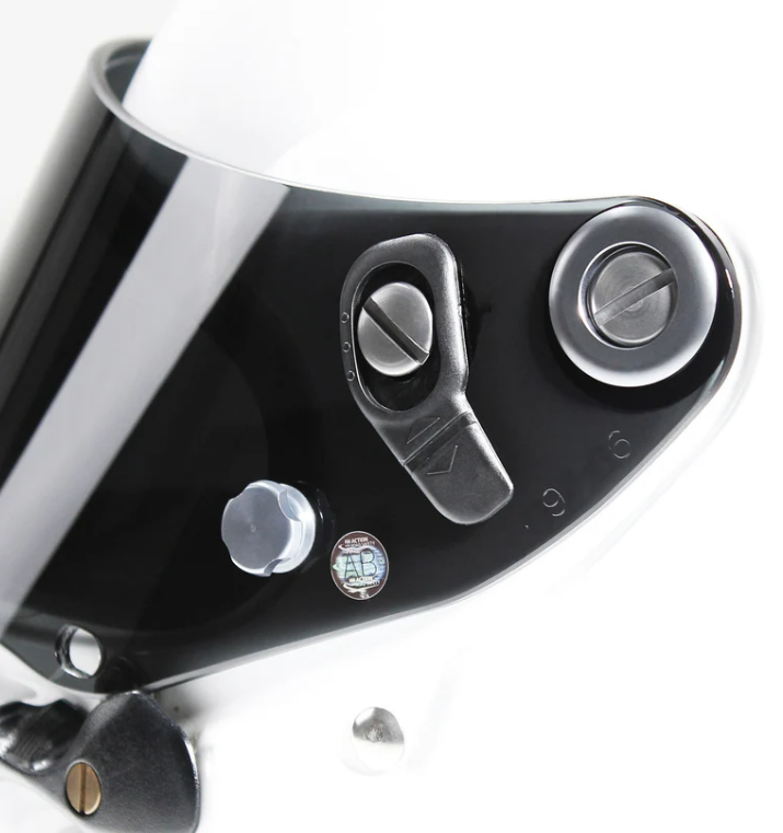 Senzo Schraubensatz farbig Arai SK-6 / GP-6