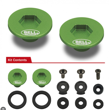 Bell SE07 3/2MM SE077 SE06 Schraubensatz