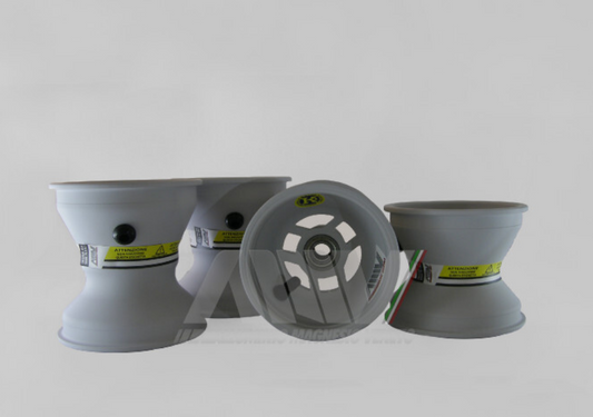 AMV Oxitech Magnesiumfelgen Mini 110/140 mit Lager