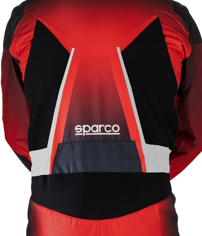 Sparco Prime K Advanced FIA 8877-2022 schwarz/rot