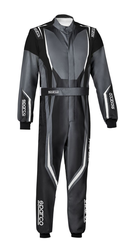 Sparco Prime K Advanced FIA 8877-2022 schwarz/grau