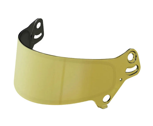 Bell SE07 3mm spiegel vizier gold anti-fog RS7 - KartKings