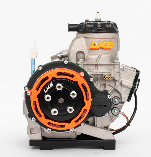 LKE Black Rock KZ 125cc