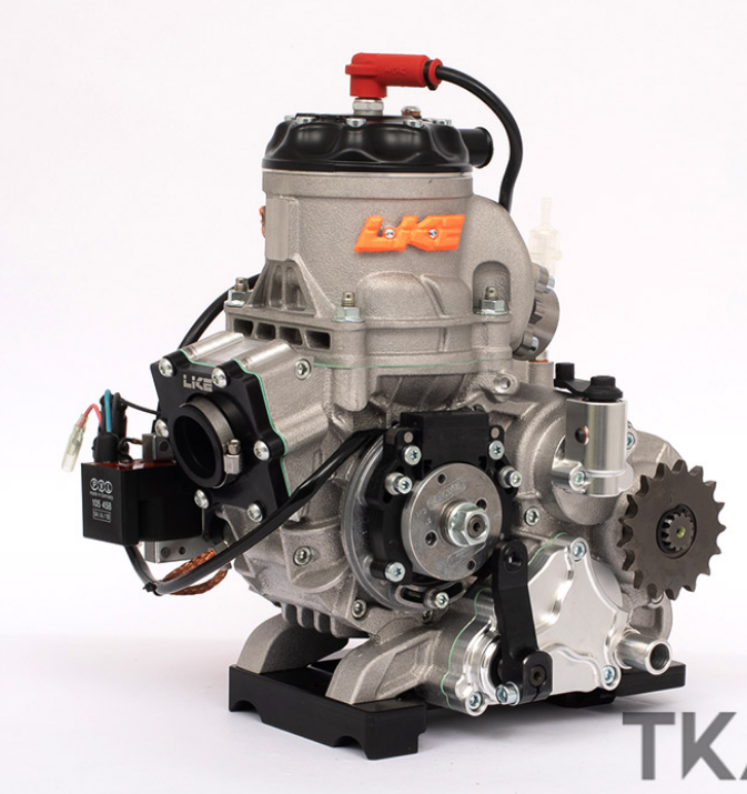 LKE Black Rock KZ 125CC