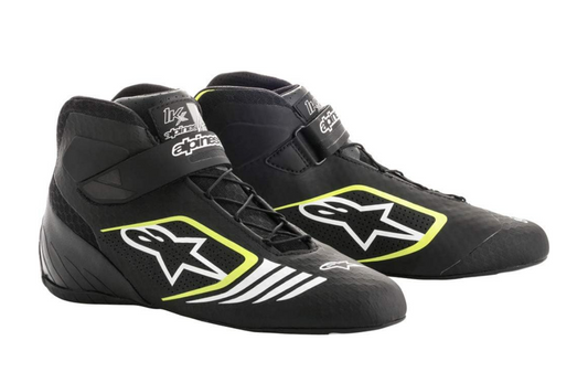 Alpinestars Tech-1 KX Schwarz/Fluo Gelb