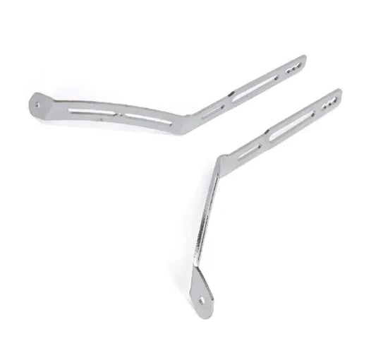 KG 509 beugels boven voorspoiler CIK - KartKings