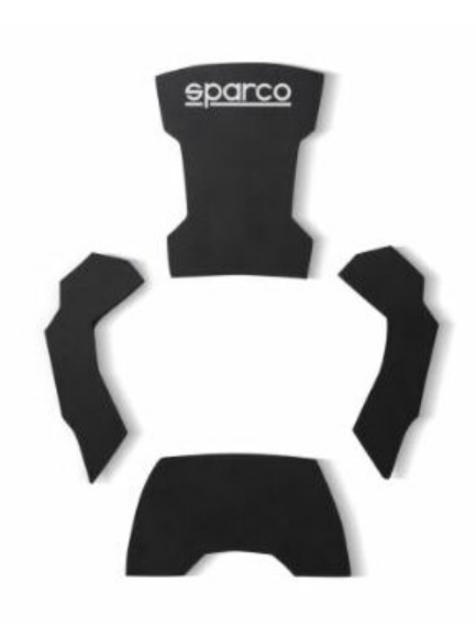 Sparco Stuhlpolsterset PRO