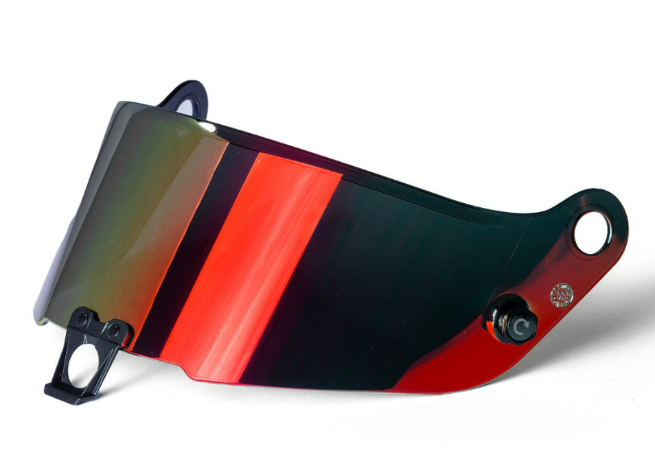 Sparco Stealth vizier spectrum rood