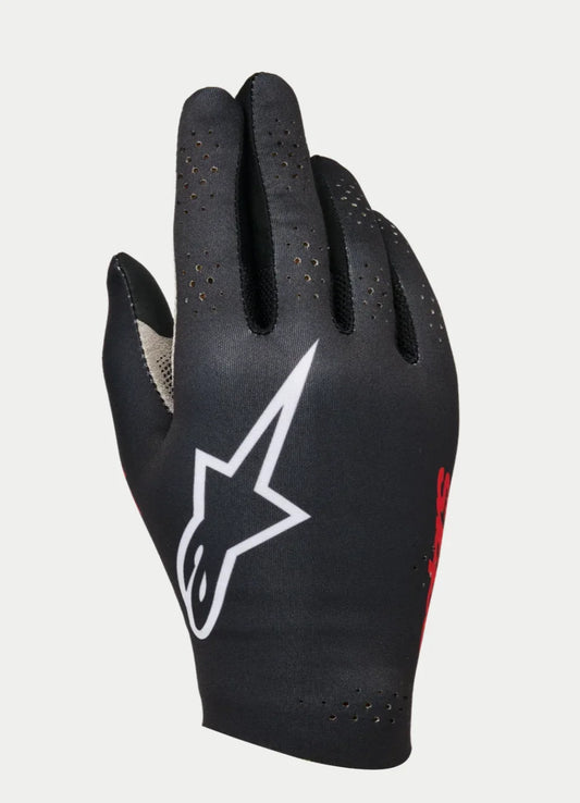 Alpinestars Sim racing handschoenen graphic 1 zwart - KartKings