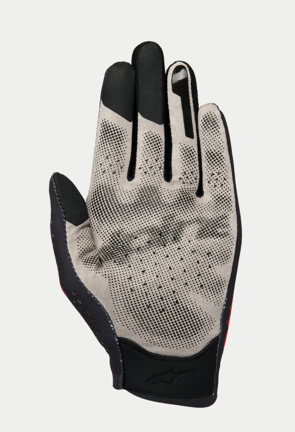 Alpinestars Sim-Racing-Handschuhe, Grafik 1, schwarz