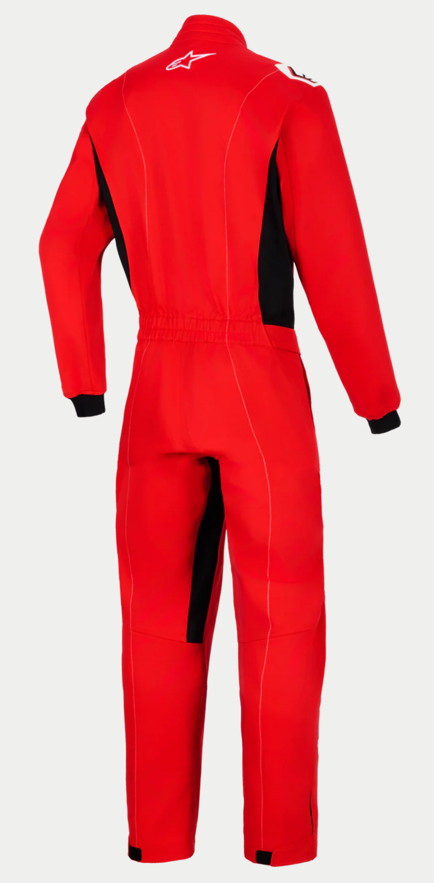 Alpinestars Indoor-/Hobby-Overall V2 Rot