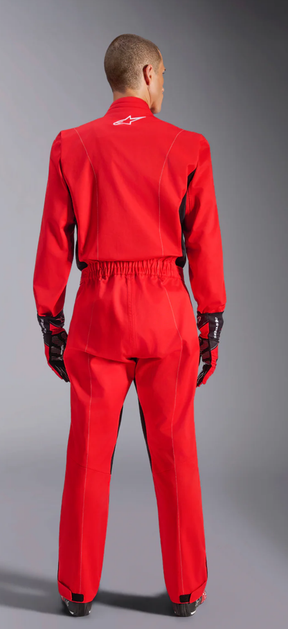 Alpinestars Indoor-/Hobby-Overall V2 Rot