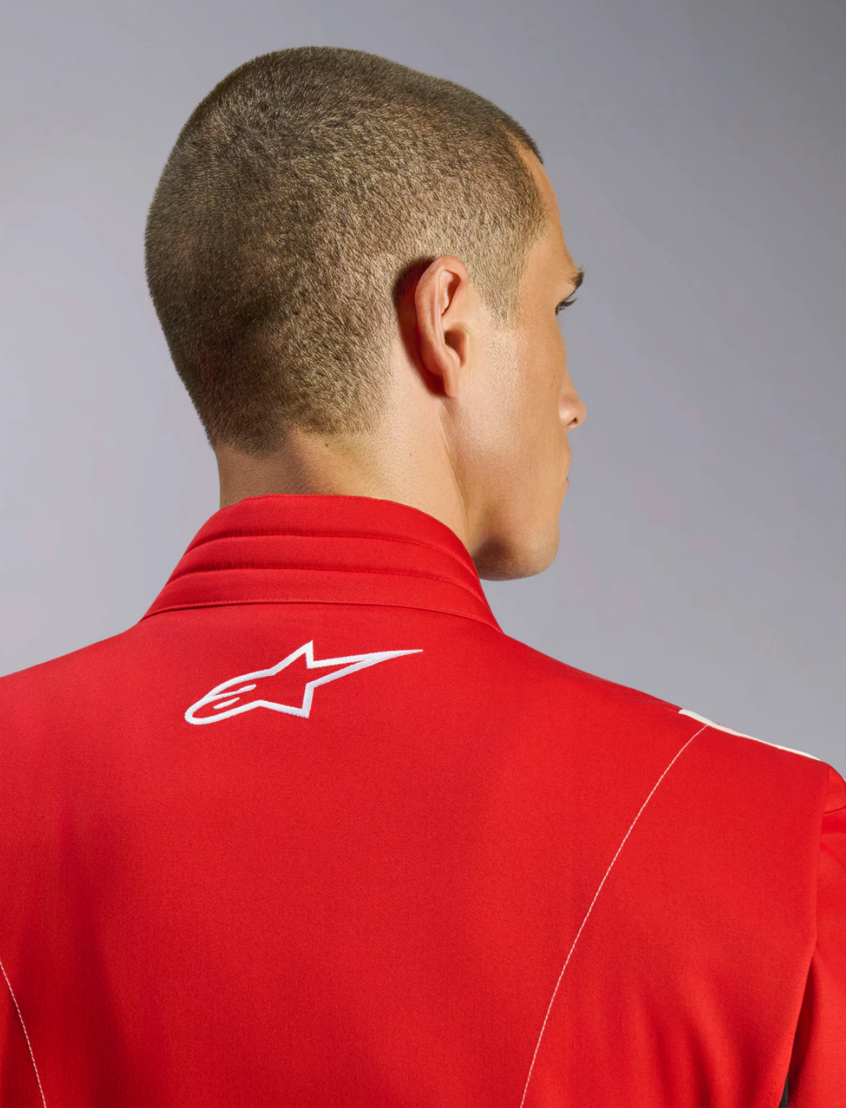 Alpinestars Indoor-/Hobby-Overall V2 Rot