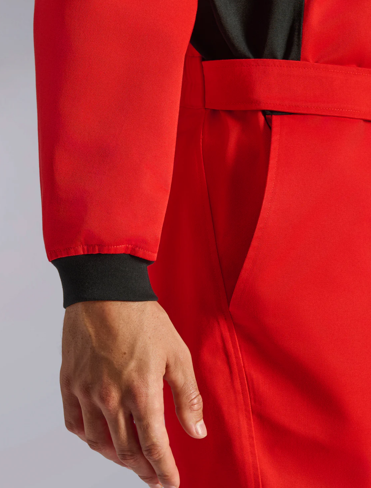 Alpinestars Indoor-/Hobby-Overall V2 Rot