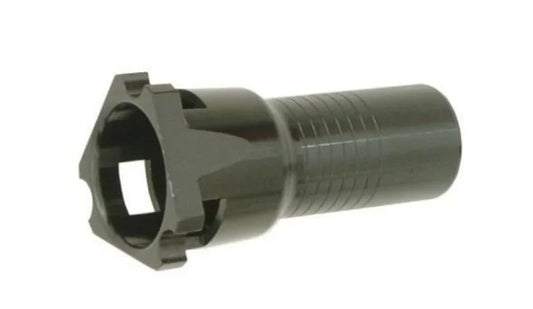 CRG alu. voorremschijf support Ven 11 - KartKings