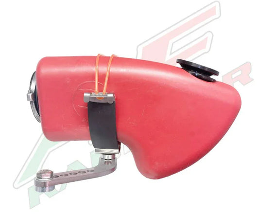 AF radiateur luchtfilter support compleet 60cc mini - KartKings