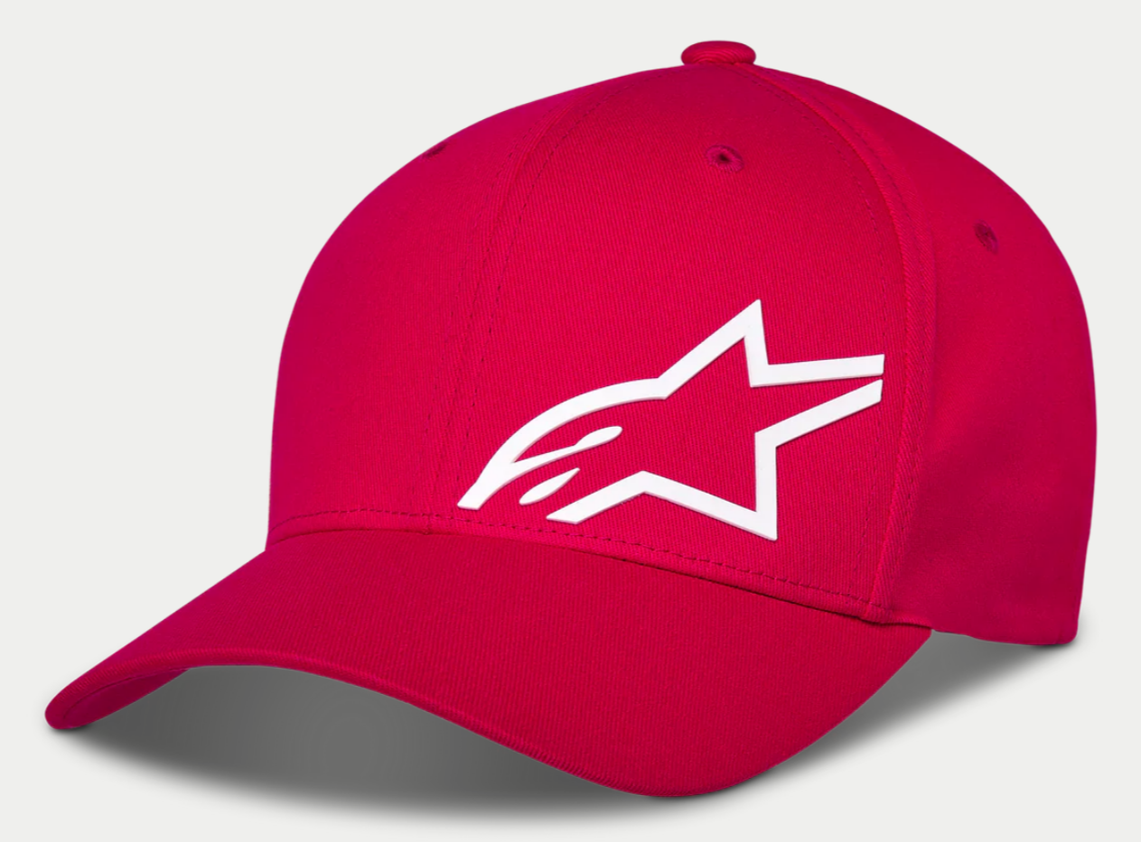Alpinestars Corp shift multihat pet rood