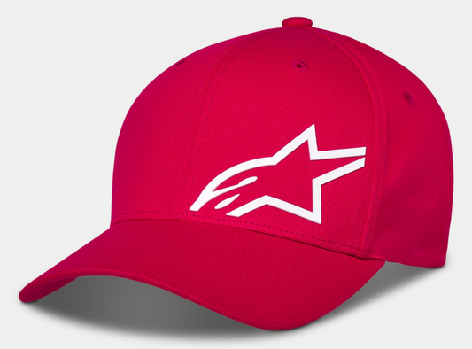 Alpinestars Corp shift multihat pet rood