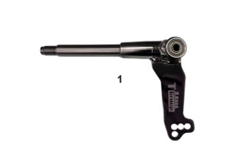 CRG Mini-Suspension 17 x 8 mm (links / rechts)