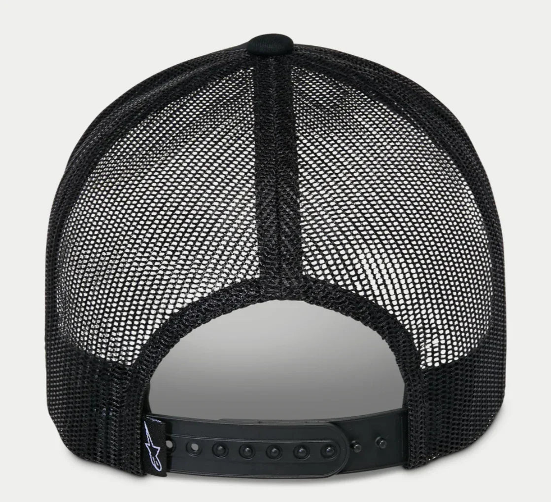 Alpinestars Reflect Ageless pet zwart - KartKings