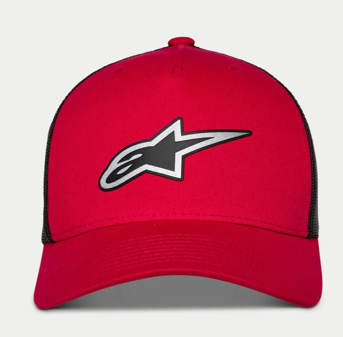 Alpinestars Reflect Ageless pet rood/zwart - KartKings