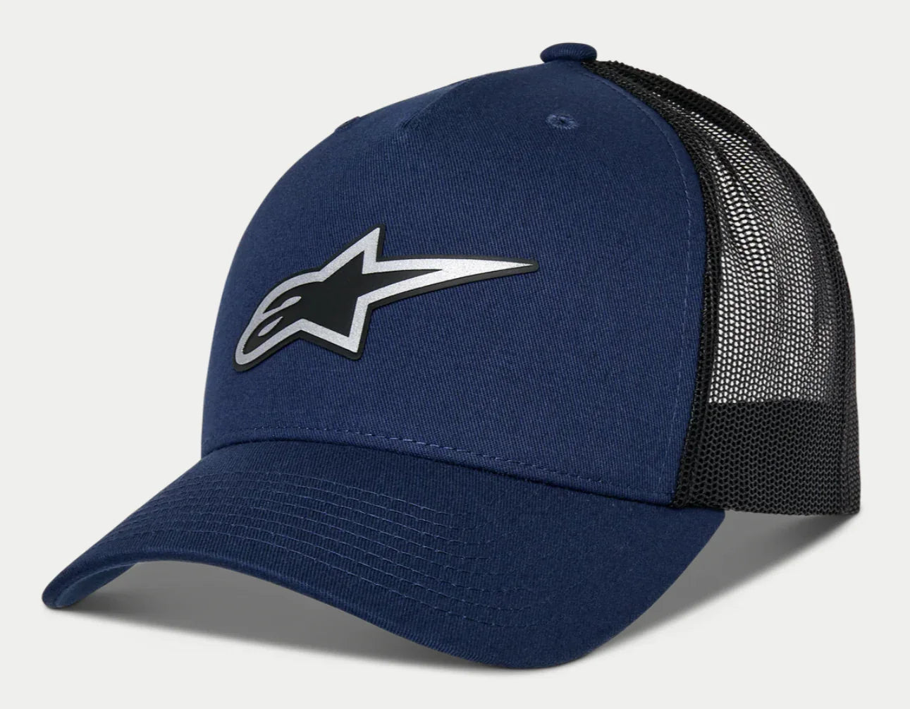 Alpinestars Reflect Ageless pet navy blauw/zwart - KartKings