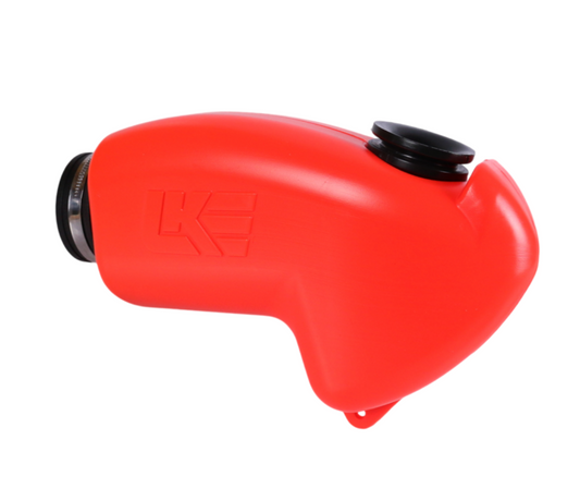 LKE 60cc luchtfilter compleet K5 CIK FIA 033-SI-50