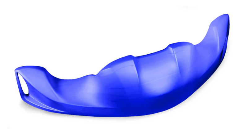 KG 509 voorbumper blauw