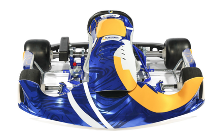 Lenzokart OK/OKJ rollend chassis