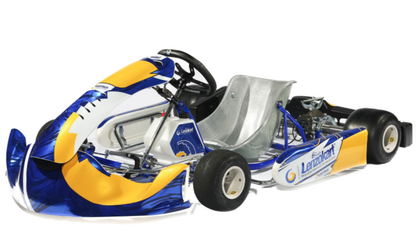 Lenzokart OK/OKJ rollend chassis