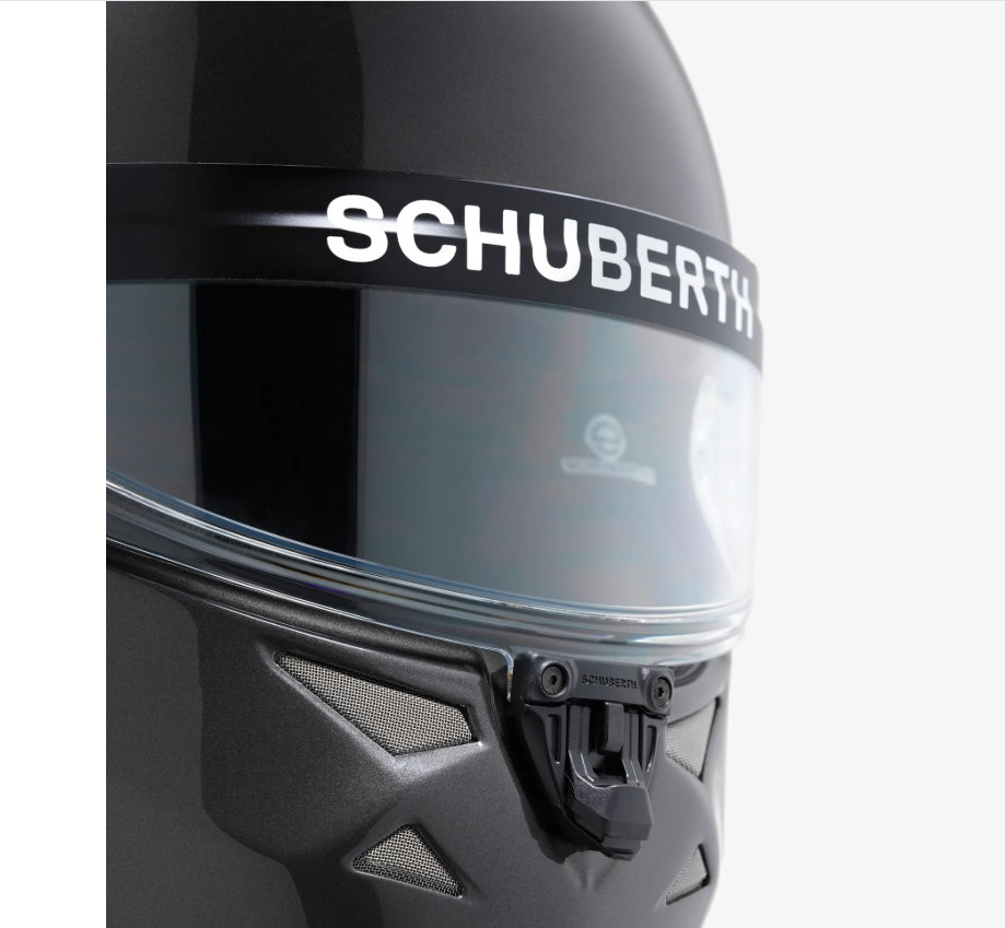 Schuberth SP1 Hybrid helm