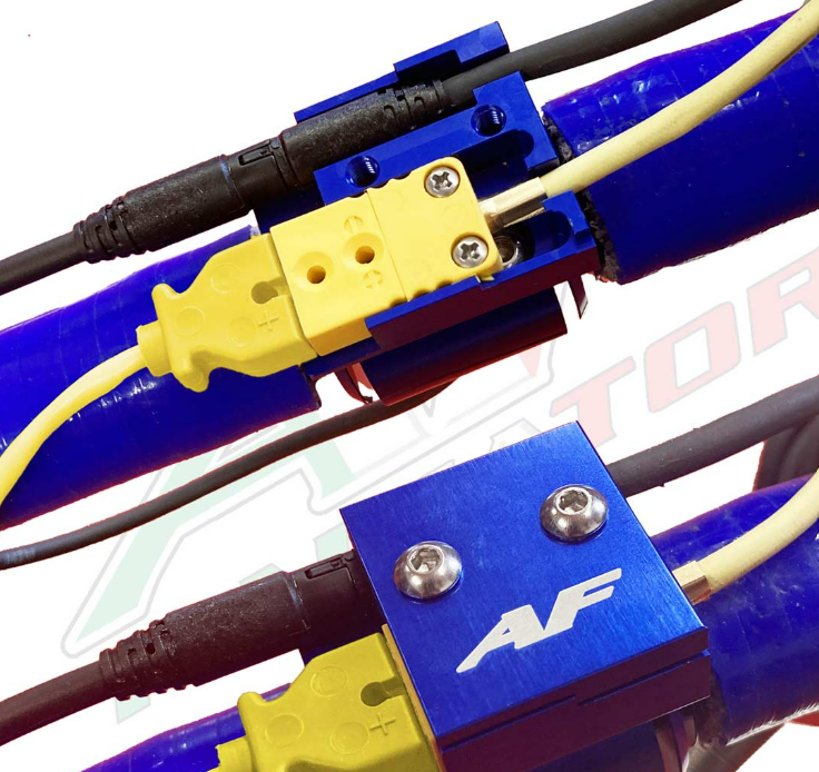 AF radiateur waterslang connector
